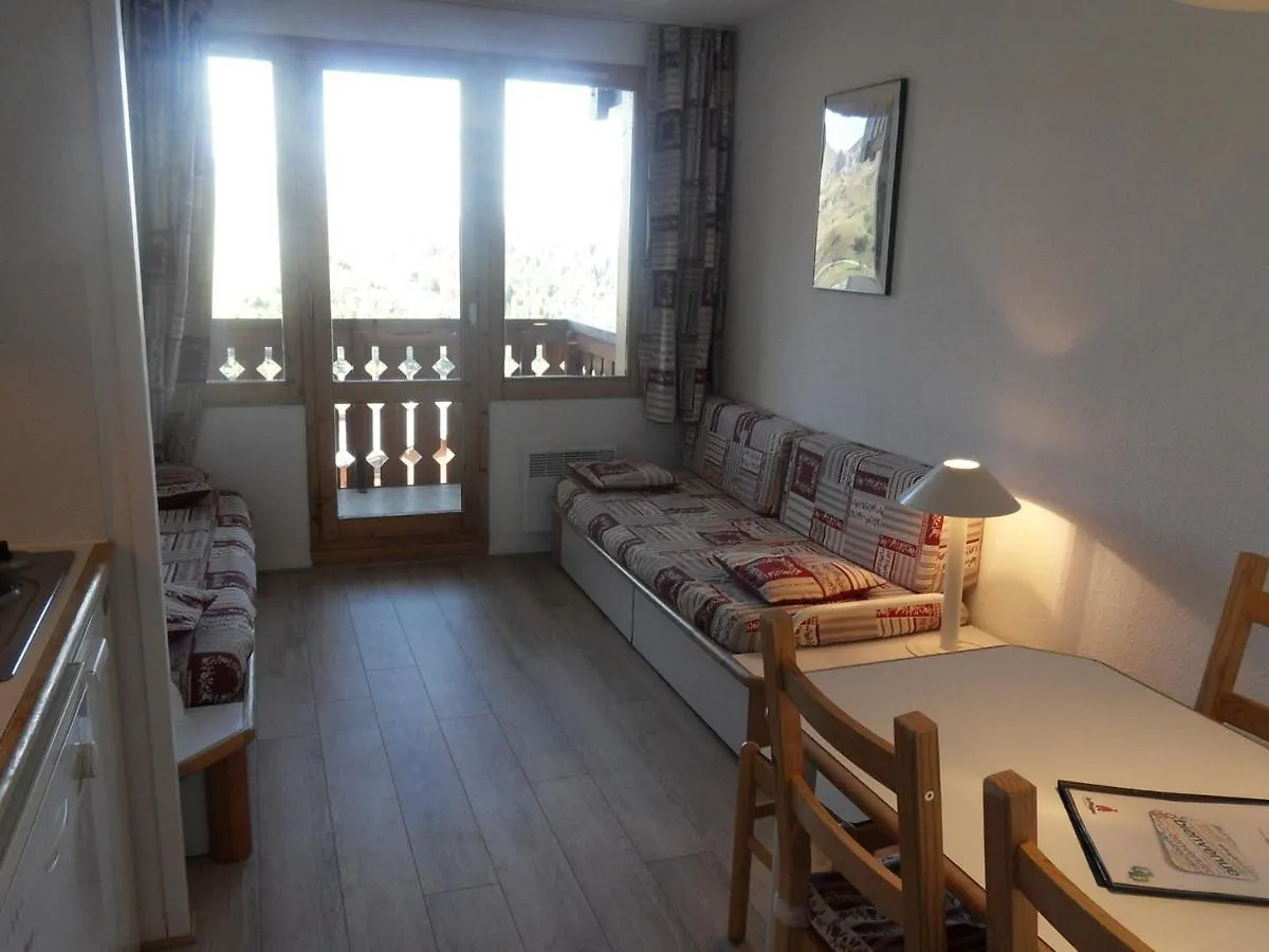 Studio Cabine Fonctionnel, Acces Direct Pistes, Balcon - Fr-1-181-2244 La Plagne-Tarentaise 0*,