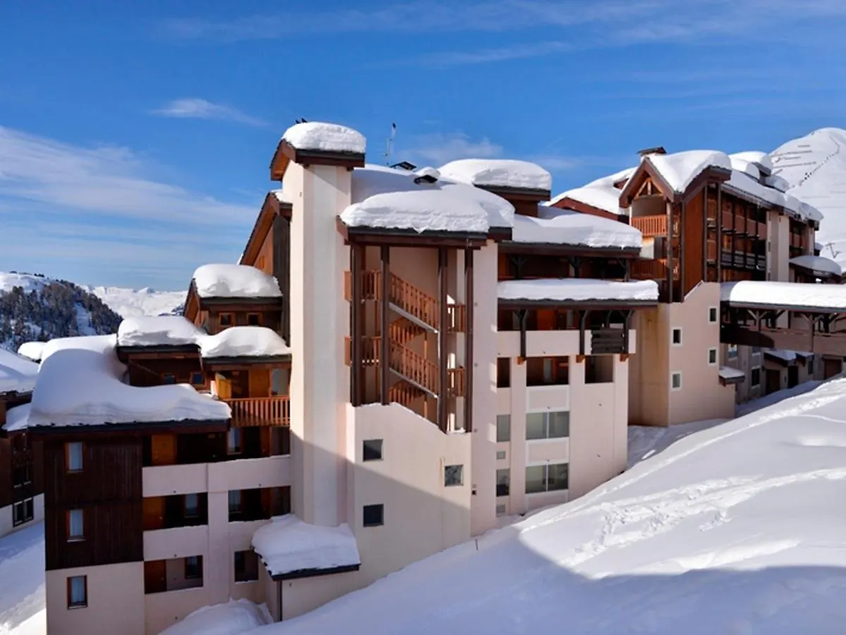 Studio Cabine Fonctionnel, Acces Direct Pistes, Balcon - Fr-1-181-2244 La Plagne-Tarentaise Apartment