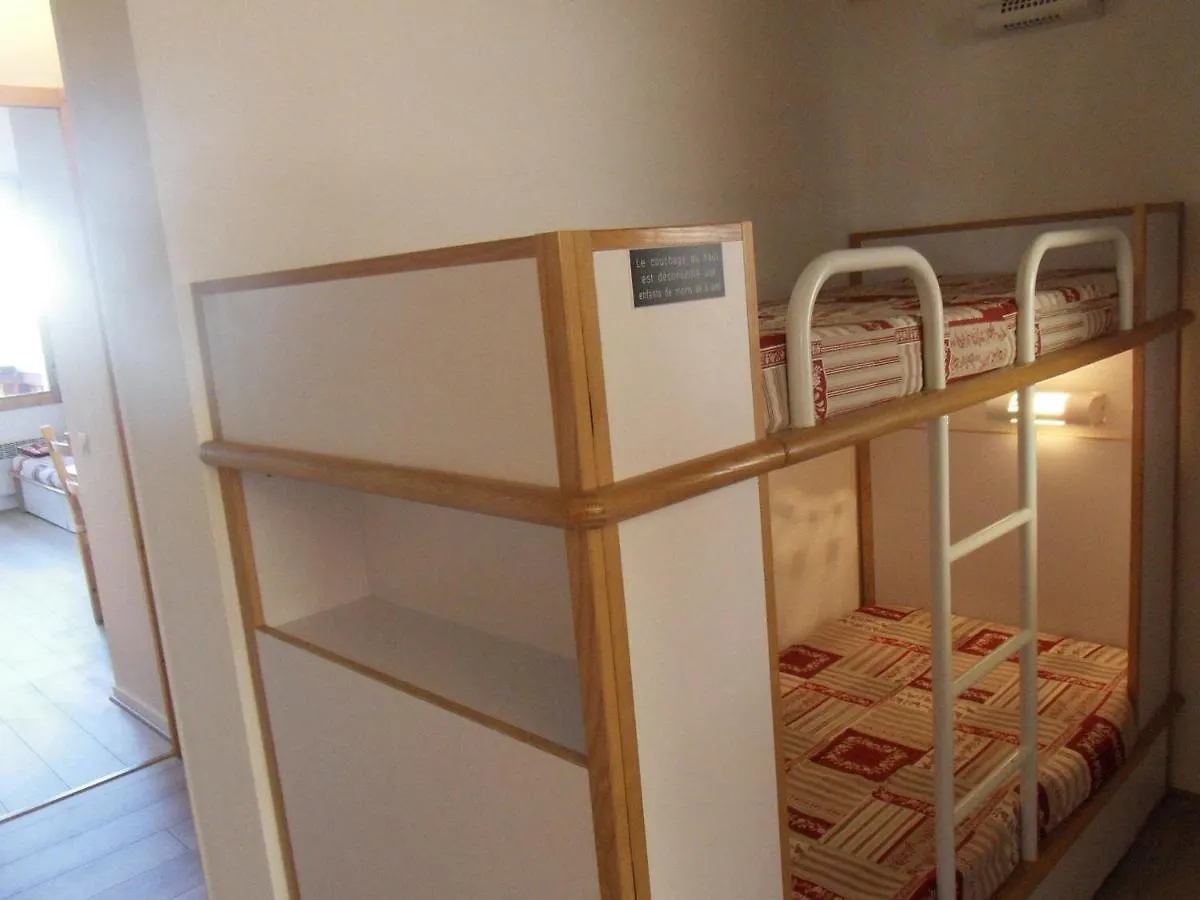 Studio Cabine Fonctionnel, Acces Direct Pistes, Balcon - Fr-1-181-2244 La Plagne-Tarentaise Apartment