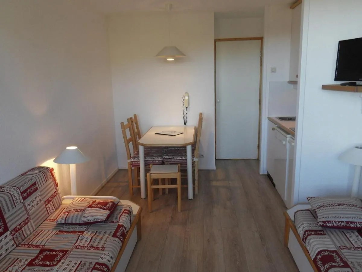 Apartment Studio Cabine Fonctionnel, Acces Direct Pistes, Balcon - Fr-1-181-2244 La Plagne-Tarentaise France