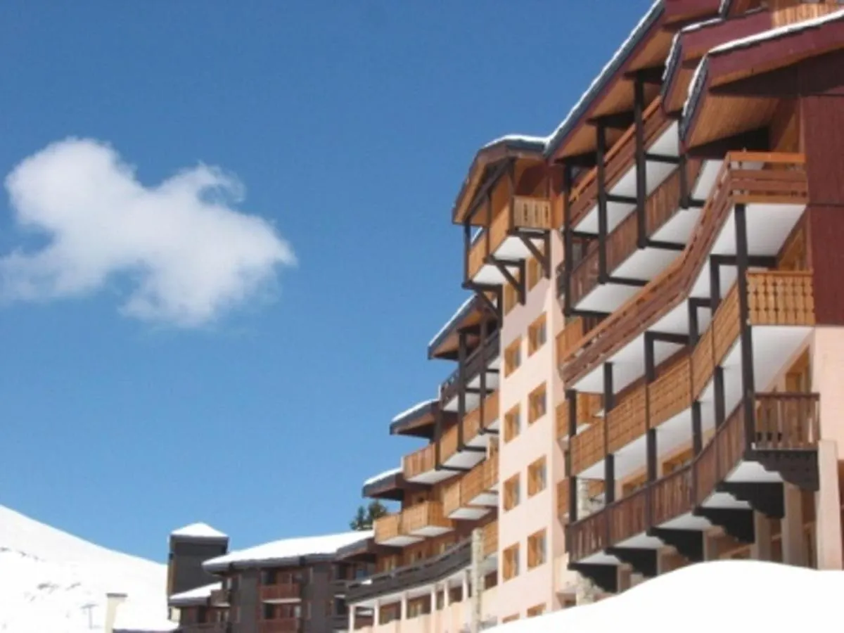Apartment Studio Cabine Fonctionnel, Acces Direct Pistes, Balcon - Fr-1-181-2244 La Plagne-Tarentaise